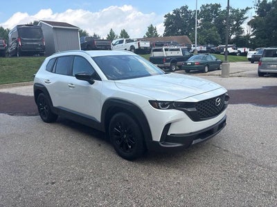 2025 Mazda Mazda CX-50 2.5 S Select Package