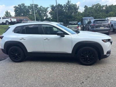 2025 Mazda Mazda CX-50 2.5 S Select Package