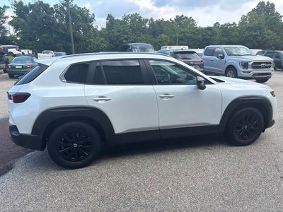 2025 Mazda Mazda CX-50 2.5 S Select Package