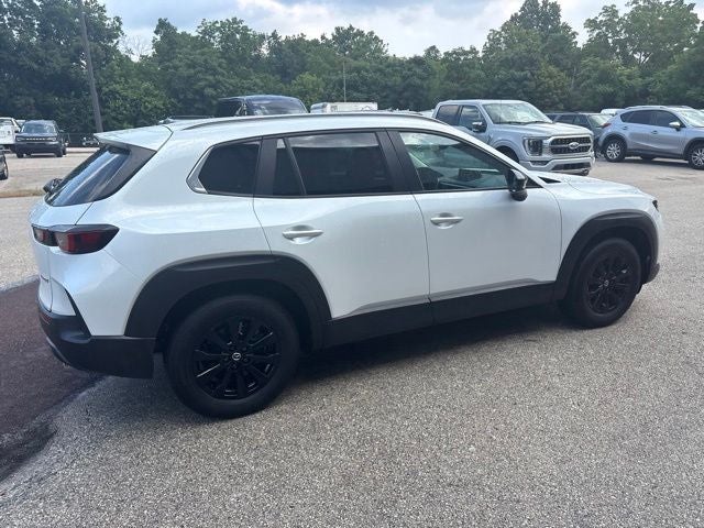 2025 Mazda Mazda CX-50 2.5 S Select Package