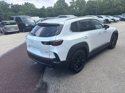 2025 Mazda Mazda CX-50 2.5 S Select Package