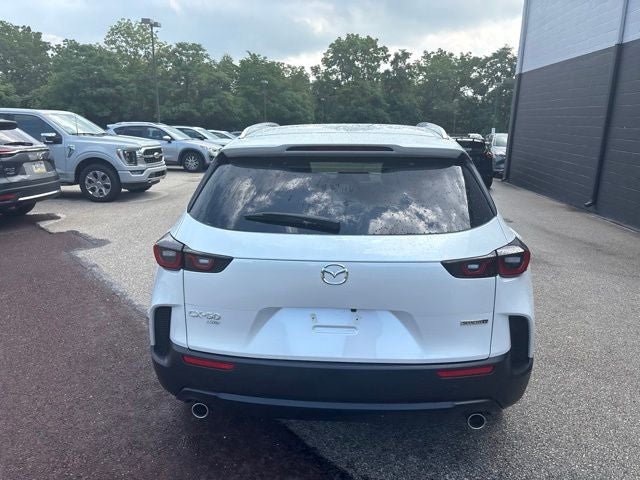 2025 Mazda Mazda CX-50 2.5 S Select Package