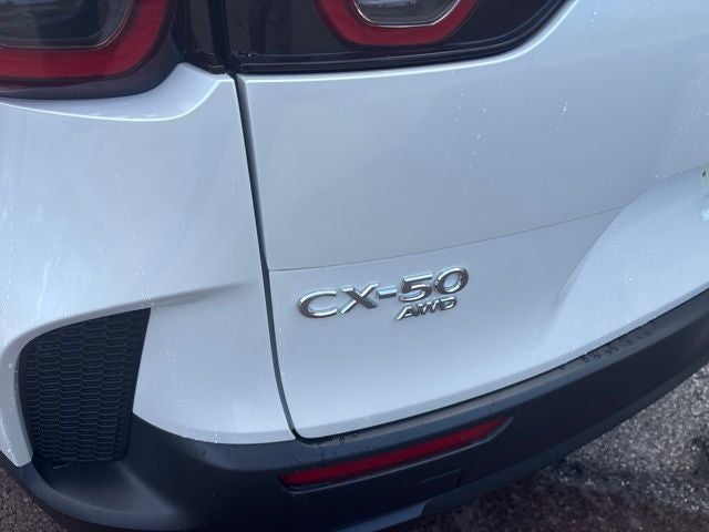 2025 Mazda Mazda CX-50 2.5 S Select Package