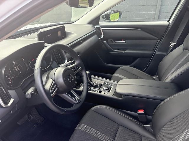 2025 Mazda Mazda CX-50 2.5 S Select Package