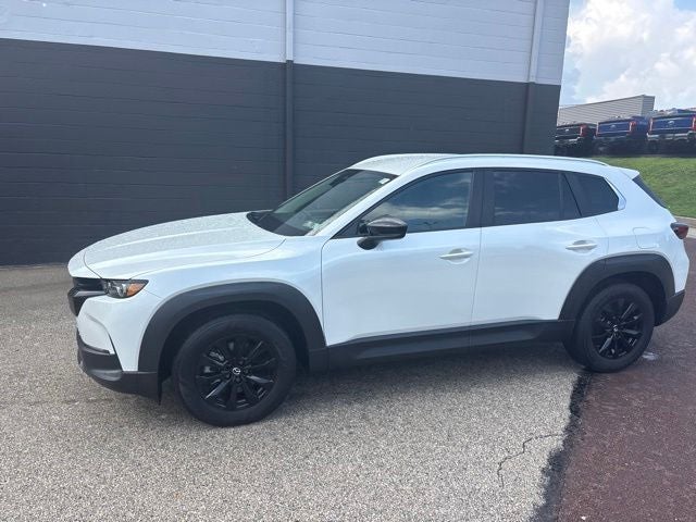 2025 Mazda Mazda CX-50 2.5 S Select Package