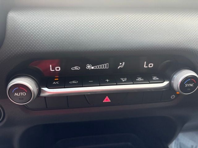 2025 Mazda Mazda CX-50 2.5 S Select Package