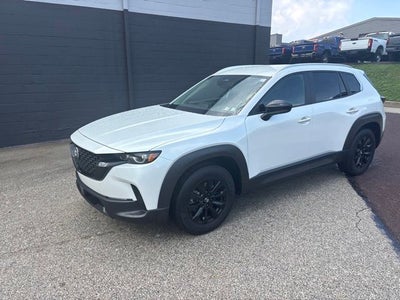 2025 Mazda Mazda CX-50 2.5 S Select Package