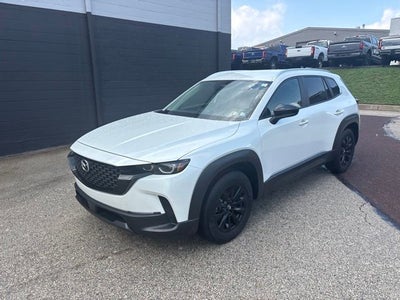 2025 Mazda Mazda CX-50 2.5 S Select Package