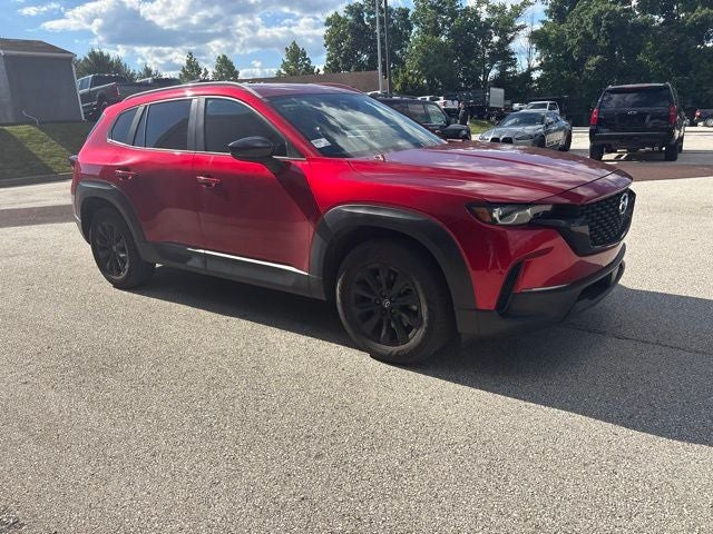 2025 Mazda Mazda CX-50 2.5 S Preferred Package