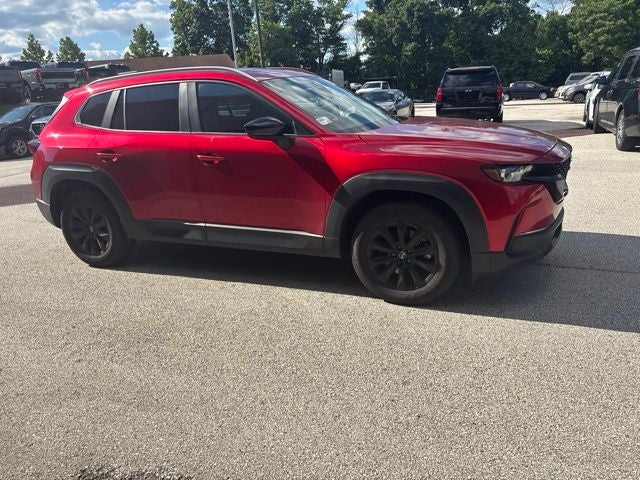 2025 Mazda Mazda CX-50 2.5 S Preferred Package