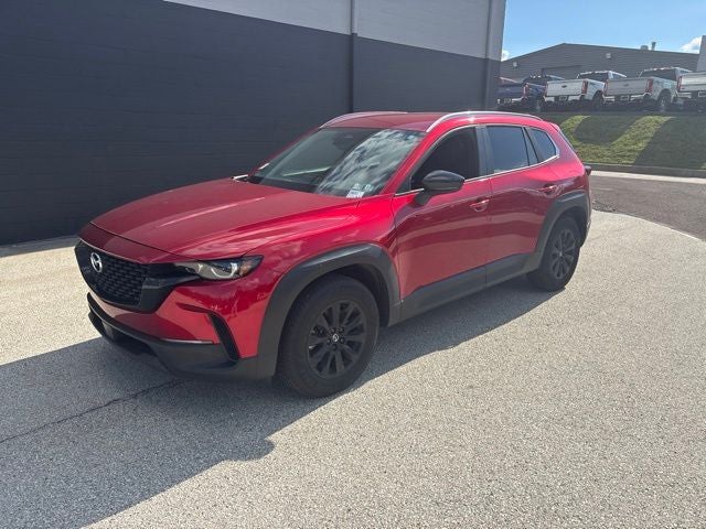 2025 Mazda Mazda CX-50 2.5 S Preferred Package