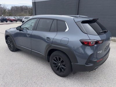 2024 Mazda Mazda CX-50 2.5 S Premium Package