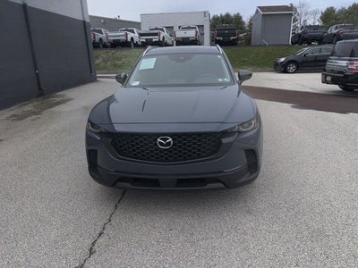 2024 Mazda Mazda CX-50 2.5 S Premium Package