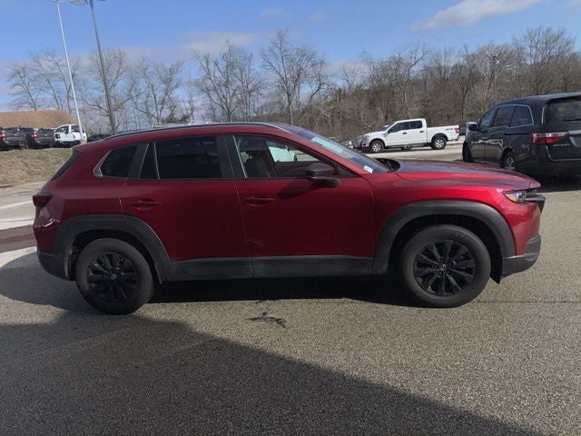 2025 Mazda Mazda CX-50 2.5 S Premium Package