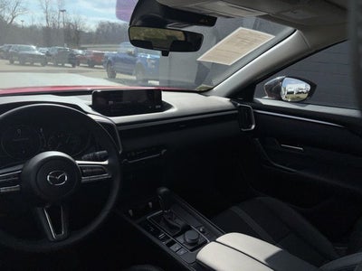 2025 Mazda Mazda CX-50 2.5 S Premium Package