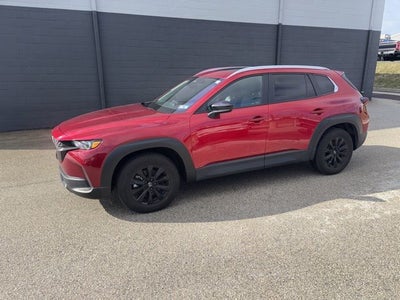 2025 Mazda Mazda CX-50 2.5 S Premium Package