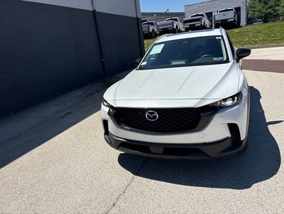 2025 Mazda Mazda CX-50 2.5 S Premium Package