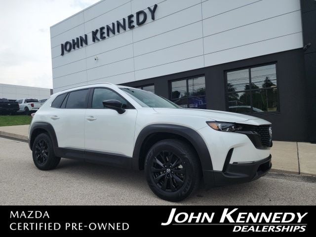 2025 Mazda Mazda CX-50 2.5 S Premium Package
