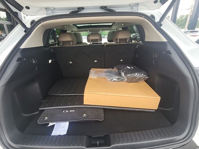 2025 Mazda Mazda CX-50 2.5 S Premium Package
