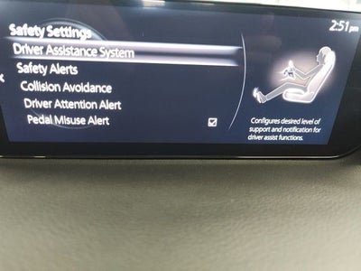 2025 Mazda Mazda CX-50 2.5 S Premium Package