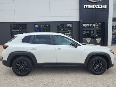 2025 Mazda Mazda CX-50 2.5 S Premium Package