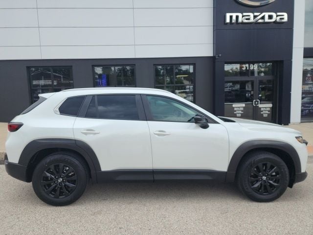 2025 Mazda Mazda CX-50 2.5 S Premium Package
