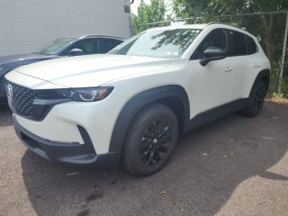2025 Mazda Mazda CX-50 2.5 S Premium Package
