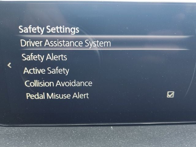2024 Mazda Mazda CX-50 2.5 S Premium Package