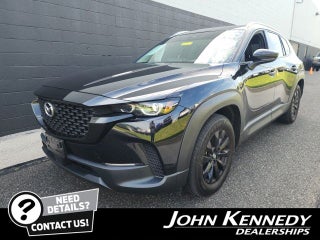 2024 Mazda Mazda CX-50 2.5 S Premium Package