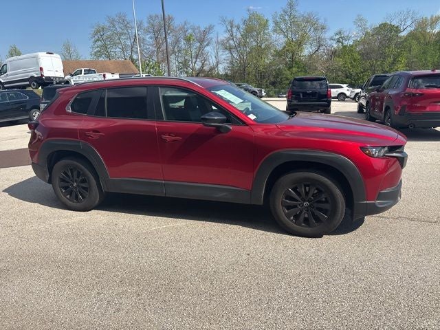 2025 Mazda Mazda CX-50 2.5 S Premium Package