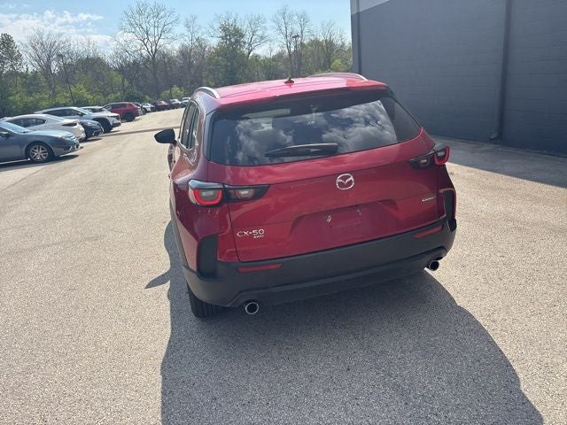 2025 Mazda Mazda CX-50 2.5 S Premium Package