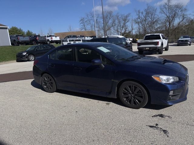 2017 Subaru WRX Base