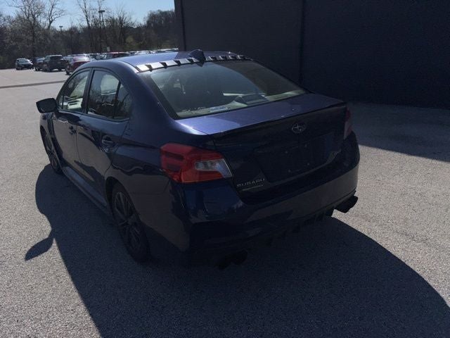 2017 Subaru WRX Base