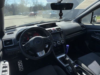 2017 Subaru WRX Base
