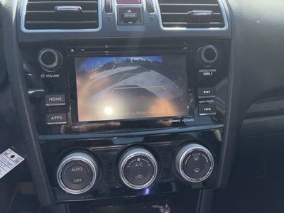 2017 Subaru WRX Base