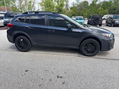 2019 Subaru Crosstrek 2.0i Premium