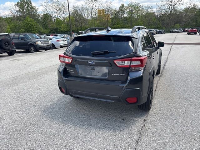2019 Subaru Crosstrek 2.0i Premium