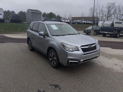 2018 Subaru Forester 2.5i Premium