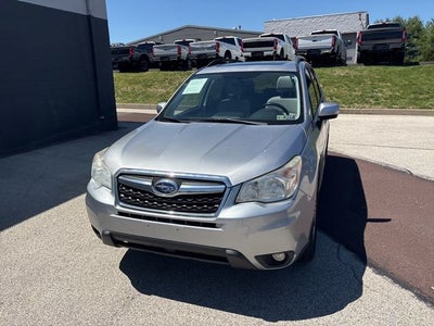 2014 Subaru Forester 2.5i Limited