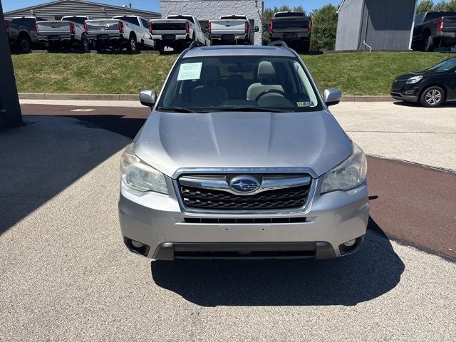 2014 Subaru Forester 2.5i Limited
