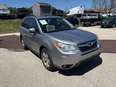 2014 Subaru Forester 2.5i Limited