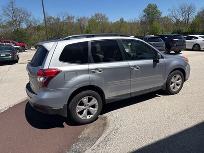 2014 Subaru Forester 2.5i Limited