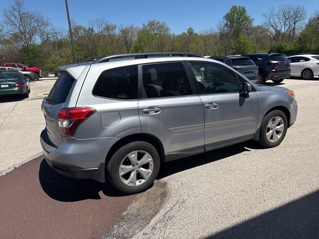 2014 Subaru Forester 2.5i Limited