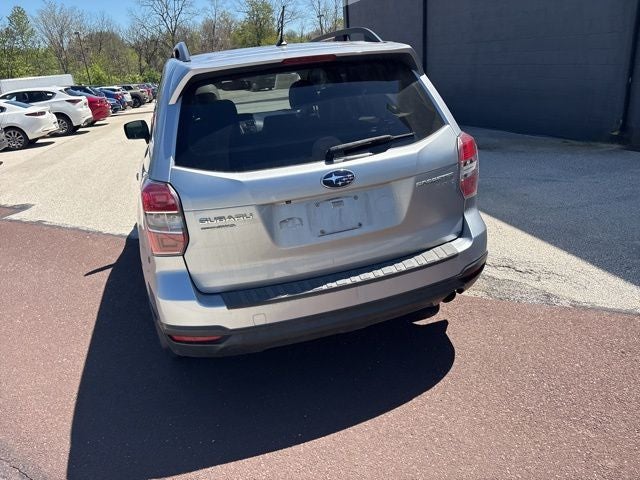 2014 Subaru Forester 2.5i Limited