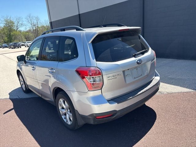 2014 Subaru Forester 2.5i Limited