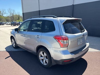 2014 Subaru Forester 2.5i Limited