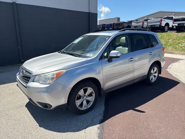 2014 Subaru Forester 2.5i Limited