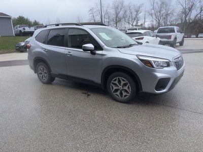 2020 Subaru Forester Premium