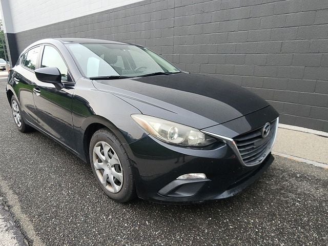 2015 Mazda Mazda3 i Sport