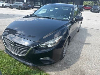 2015 Mazda Mazda3 i Sport